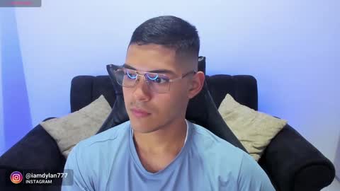 Snapshot of iamdylan777 chatting on 02/10/25, 11:13 Dylan independent model online show from 02/10/25, 11:13