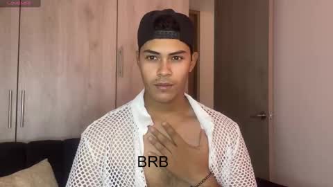 Snapshot of iamdylan777 chatting on 02/12/25, 01:52 Dylan independent model online show from 02/12/25, 01:52