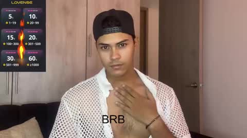 Snapshot of iamdylan777 chatting on 02/25/25, 01:52 Dylan independent model online show from 02/25/25, 01:52