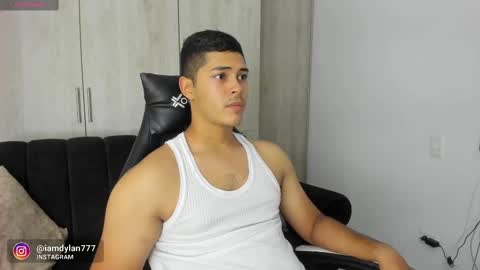Snapshot of iamdylan777 chatting on 02/27/25, 02:42 Dylan independent model online show from 02/27/25, 02:42
