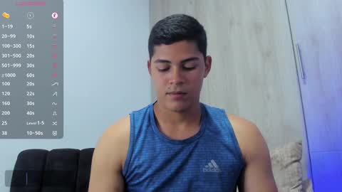 Snapshot of iamdylan777 chatting on 03/04/25, 10:27 Dylan independent model online show from 03/04/25, 10:27