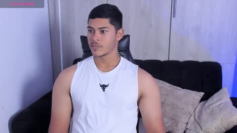 Snapshot of iamdylan777 chatting on 09/15/25, 05:13 Dylan independent model online show from 09/15/25, 05:13