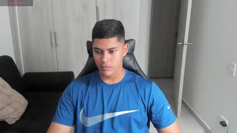 Snapshot of iamdylan777 chatting on 10/01/25, 02:23 Dylan independent model online show from 10/01/25, 02:23