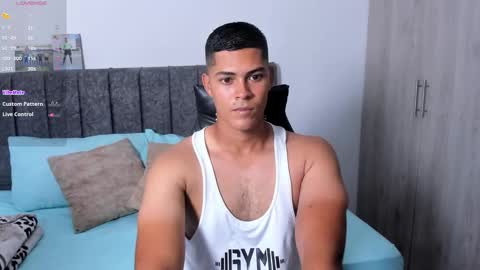 Snapshot of iamdylan777 chatting on 11/25/25, 06:19 Dylan independent model online show from 11/25/25, 06:19