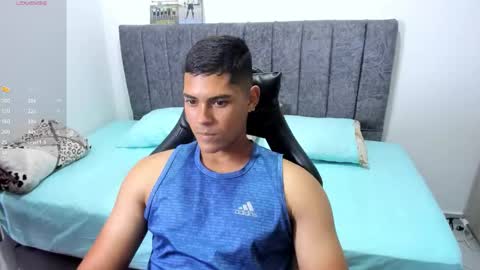 Snapshot of iamdylan777 chatting on 11/26/25, 07:59 Dylan independent model online show from 11/26/25, 07:59