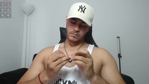 Snapshot of iamdylan777 chatting on 06/12/26, 02:49 Dylan independent model online show from 06/12/26, 02:49