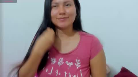 Snapshot of iamevaaa chatting on 02/24/25, 06:36 Eva online show from 02/24/25, 06:36