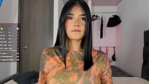 Snapshot of iamjulietaa chatting on 03/05/25, 06:23    online show from 03/05/25, 06:23