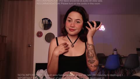 Julieta online show from 12/10/24, 01:54