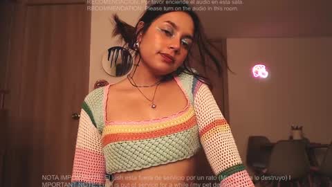 Julieta online show from 12/13/24, 07:58