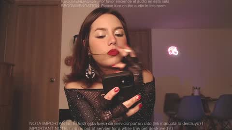 Julieta online show from 12/20/24, 12:41