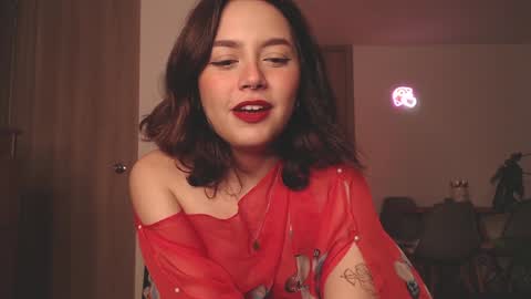 Julieta online show from 01/03/25, 11:55