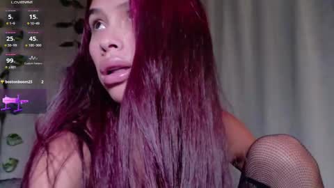 Snapshot of iamkarlaa chatting on 01/27/25, 07:03 I AM KARLA 3 online show from 01/27/25, 07:03