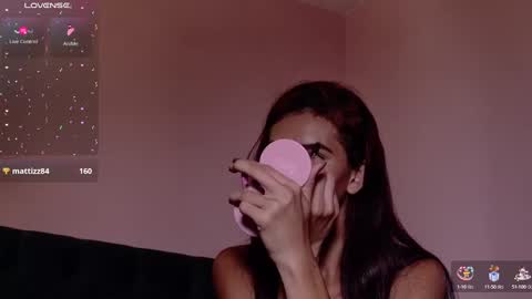 Snapshot of iamkarlaa chatting on 02/21/25, 03:21 I AM KARLA 3 online show from 02/21/25, 03:21