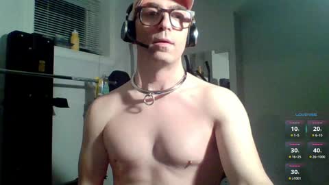 sissy slut online show from 02/23/25, 04:28