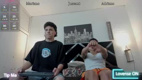 Mariano online show from 11/18/25, 05:12