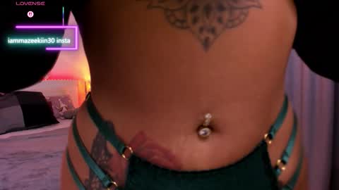 Maze online show from 12/14/25, 11:15