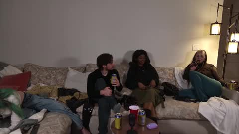 MissTery online show from 10/23/25, 04:12