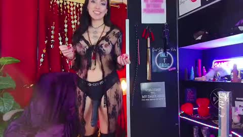 Snapshot of iammistressk chatting on 03/05/25, 02:34 Mistress K online show from 03/05/25, 02:34