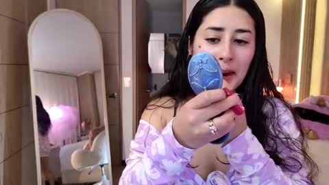 Nyxy  online show from 10/07/25, 10:23