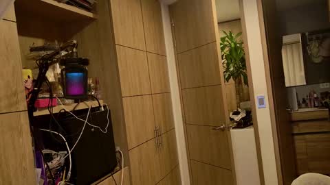 Nyxy  online show from 10/15/25, 09:09