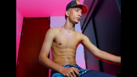 iamricardo_x online show from 07/01/26, 02:02