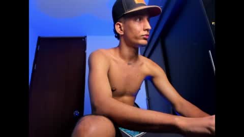 iamricardo_x online show from 07/02/26, 06:08