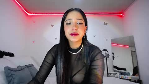 Camila online show from 02/17/25, 06:48