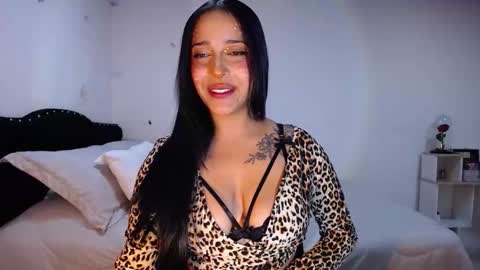 Camila online show from 10/14/25, 03:29