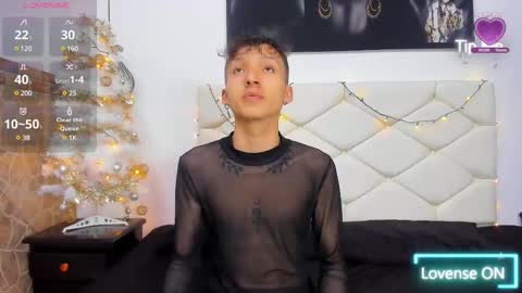 Thiago online show from 01/13/25, 03:12