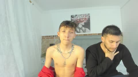 Thiago online show from 01/25/25, 03:19