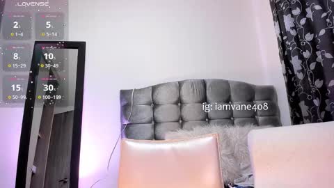 Vane online show from 12/23/25, 02:20