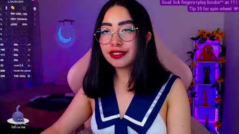 Snapshot of iamveroo chatting on 11/16/25, 03:56 Veronica NDEPENT MODEL online show from 11/16/25, 03:56