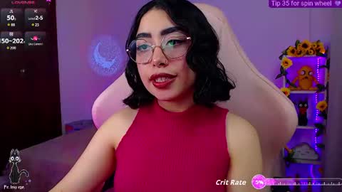 Veronica  NDEPENT MODEL online show from 07/07/26, 04:48