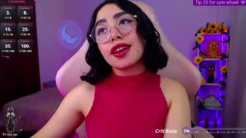 Veronica  NDEPENT MODEL online show from 07/07/26, 07:23