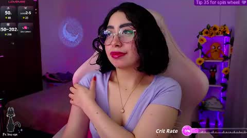 Veronica  NDEPENT MODEL online show from 07/15/26, 06:40