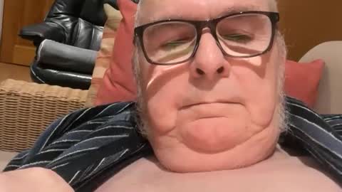 ian53a - mature UK man for same online show from 01/05/26, 06:44