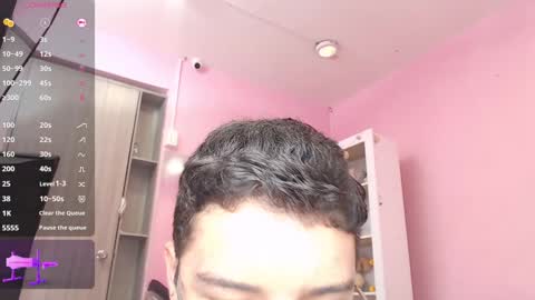 IAN CASTILLO online show from 12/11/24, 02:22