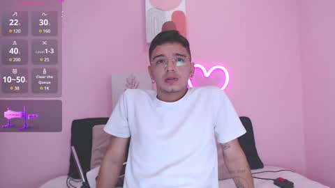 IAN CASTILLO online show from 12/16/24, 11:22