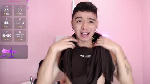 IAN CASTILLO online show from 12/18/24, 11:13