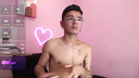 IAN CASTILLO online show from 12/26/24, 02:16