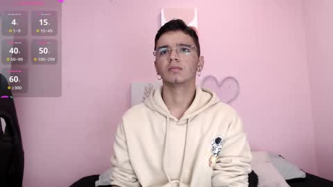 IAN CASTILLO online show from 12/27/24, 11:17