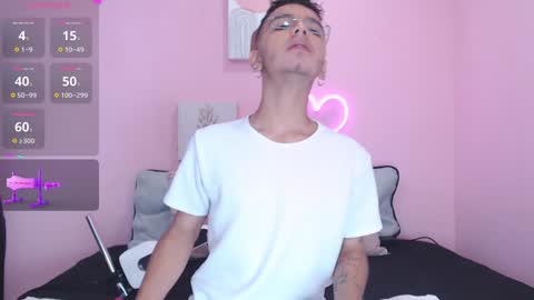 IAN CASTILLO online show from 12/31/24, 11:09