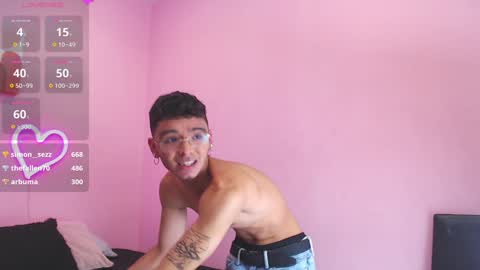 IAN CASTILLO online show from 12/31/24, 05:18