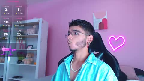 IAN CASTILLO online show from 02/10/25, 11:15