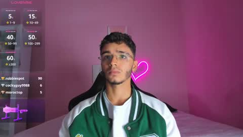 IAN CASTILLO online show from 02/25/25, 02:11