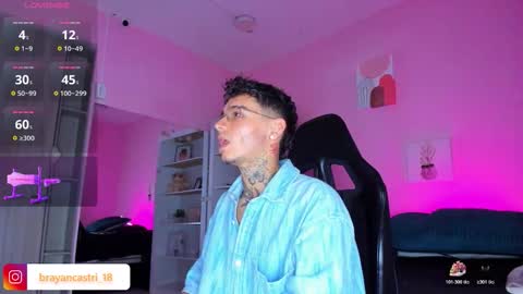 Snapshot of ian_castillo_ chatting on 11/08/25, 11:10 IAN CASTILLO online show from 11/08/25, 11:10