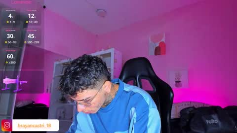 Snapshot of ian_castillo_ chatting on 11/10/25, 11:20 IAN CASTILLO online show from 11/10/25, 11:20