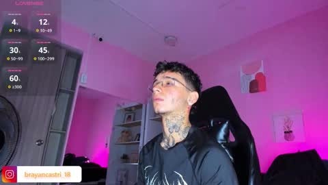 Snapshot of ian_castillo_ chatting on 11/13/25, 11:20 IAN CASTILLO online show from 11/13/25, 11:20