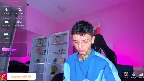 Snapshot of ian_castillo_ chatting on 11/17/25, 11:16 IAN CASTILLO online show from 11/17/25, 11:16